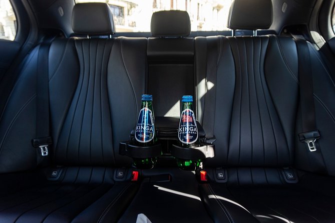 Luxury transport from/to Warsaw - Vienna / International Airport by private car - Warsaw to Vienna by private car
