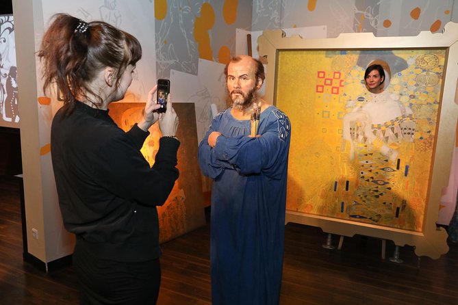 Madame Tussauds Vienna - How long to allow, and when the visit fits best
