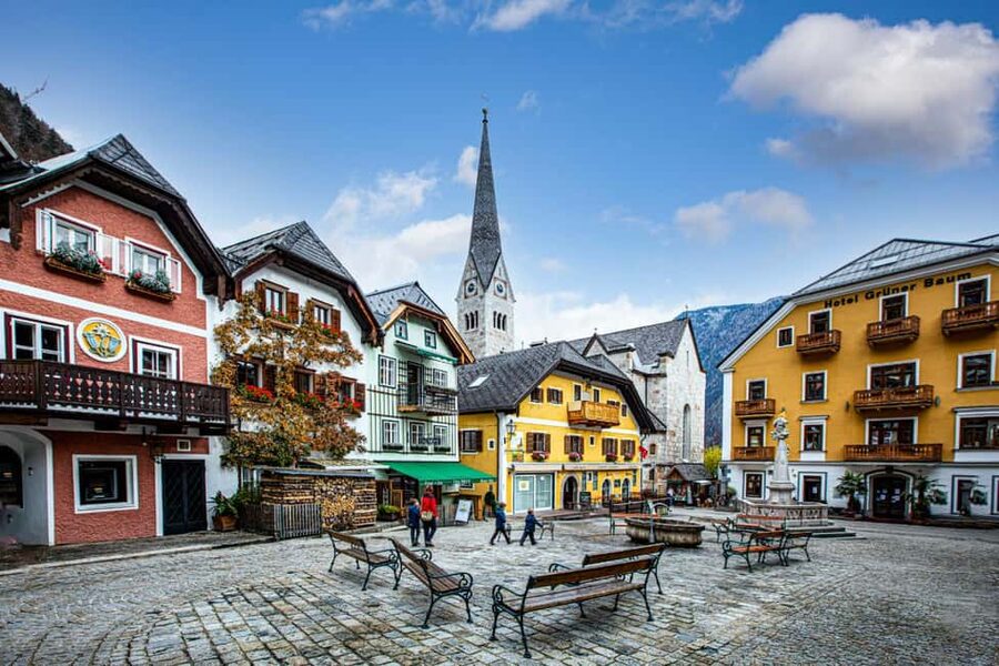 Majestic Walking Tour of Hallstatt - The Hallstatt Museum from the outside
