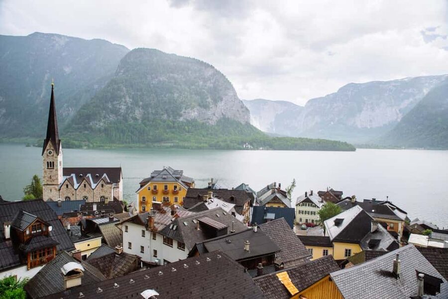 Majestic Walking Tour of Hallstatt - A private guide makes the price easier to judge