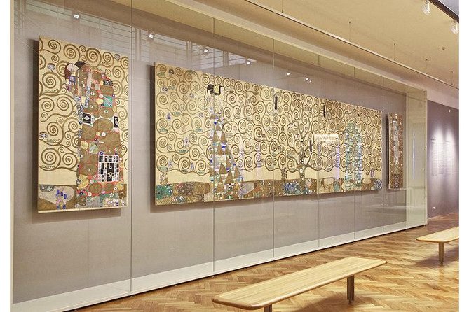 MAK - Museum of Applied Arts, Vienna, Ticket - Temporary exhibitions and the changing side of the MAK