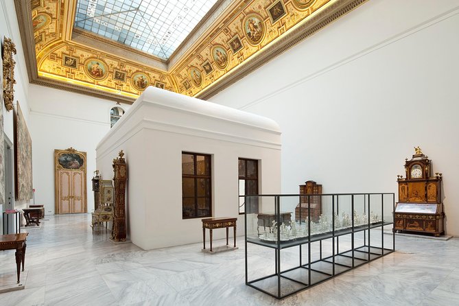 MAK - Museum of Applied Arts, Vienna, Ticket - How long should you spend inside?