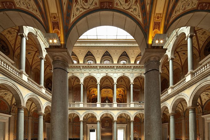 MAK - Museum of Applied Arts, Vienna, Ticket - Five centuries of art, objects, and design