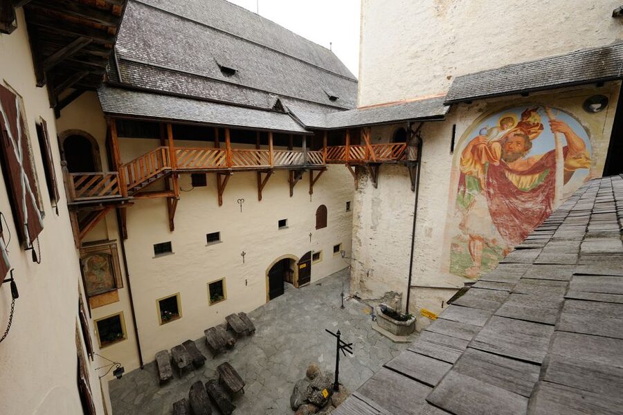 Mauterndorf: Castle Entrance Ticket - Key things to know before visiting