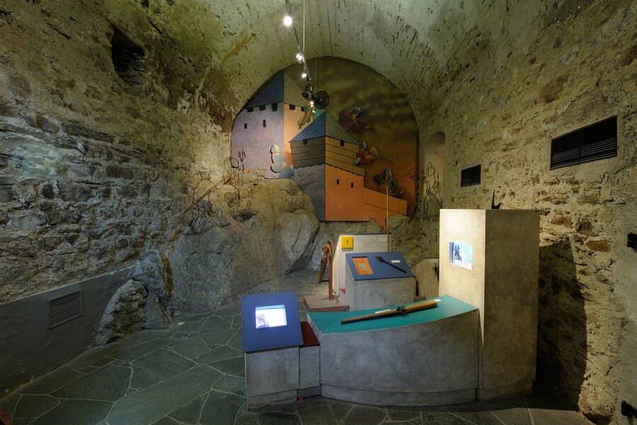 Mauterndorf: Castle Entrance Ticket - Food, facilities, and what to plan ahead