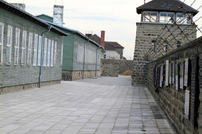Mauthausen Concentration Camp Day Trip from Vienna - The Mauthausen Memorial and Museum