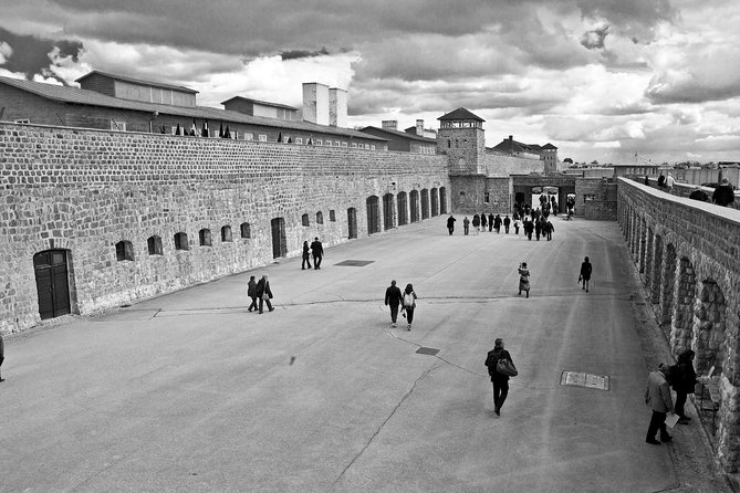Mauthausen Memorial Private Day Trip from Vienna - Three hours at the memorial, then back to Vienna
