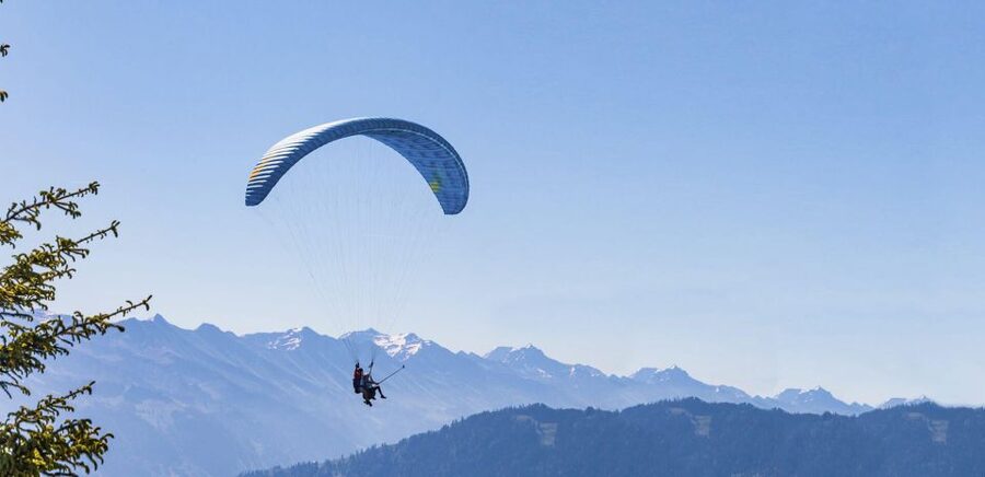 Mayrhofen: Paragliding Flight Experience Over Mountains - What the Mayrhofen Flight Actually Involves