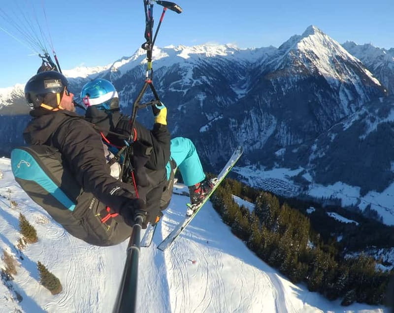 Mayrhofen: Private Paragliding Flight - All Levels - Freedom - Who Should Book This Flight?