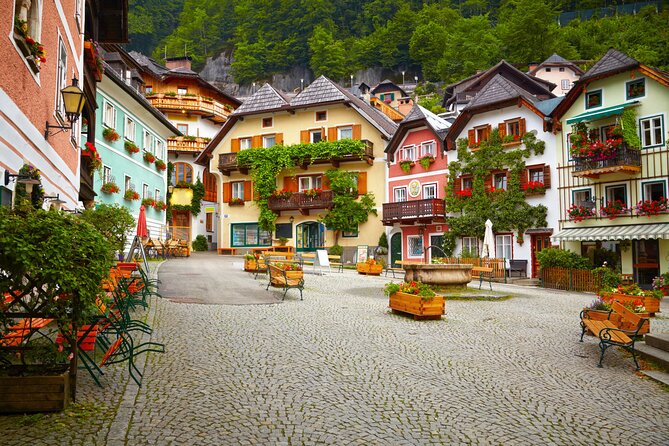 Melk Abbey, Salzburg, Hallstatt Private Full-Day Tour from Vienna - A big Austrian day from Vienna