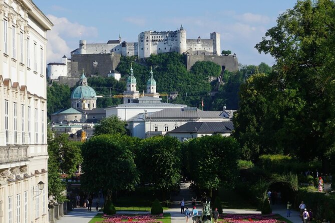 Melk Abbey, Salzburg, Hallstatt Private Full-Day Tour from Vienna - Hallstatt’s postcard views and narrow lanes