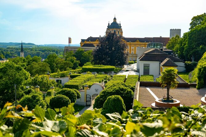 Melk Abbey, Salzburg, Hallstatt Private Full-Day Tour from Vienna - The real cost of $1,745.80 per person