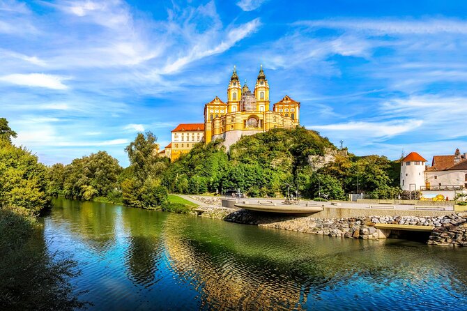 Melk Abbey, Salzburg, Hallstatt Private Full-Day Tour from Vienna - Melk Abbey and the Wachau Valley