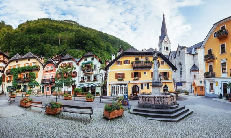 Melk, Hallstatt and Salzburg Private Tour - What this Bratislava day trip is really trying to do