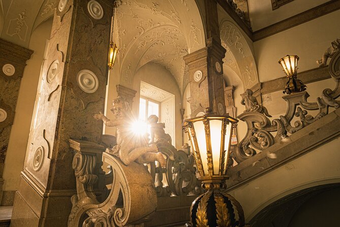 Mirabell: A Baroque Odyssey Walking Tour in Salzburg - Why Mirabell is a smart place to begin in Salzburg