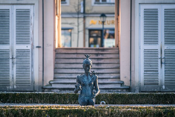 Mirabell: A Baroque Odyssey Walking Tour in Salzburg - The Dwarf Garden and its unusual place in the route