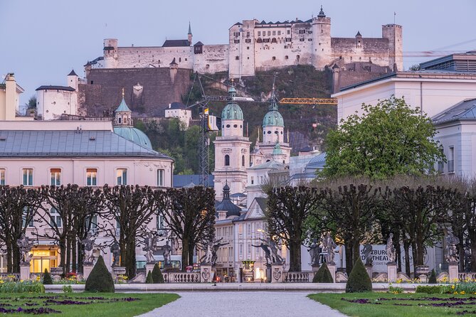 Mirabell: A Baroque Odyssey Walking Tour in Salzburg - Is $21.98 good value?