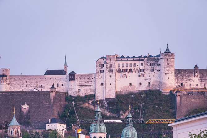 Mirabell: A Baroque Odyssey Walking Tour in Salzburg - Reading the Baroque design in Mirabell Gardens