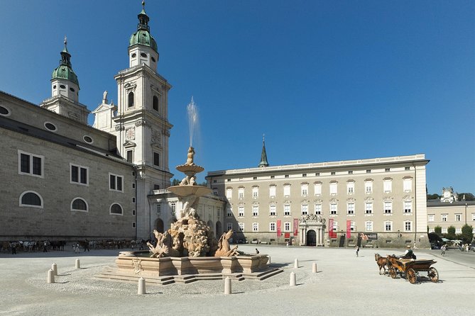 Mirabell Garden & Salzburg Old Town Private Walking Tour - Key points to know before booking