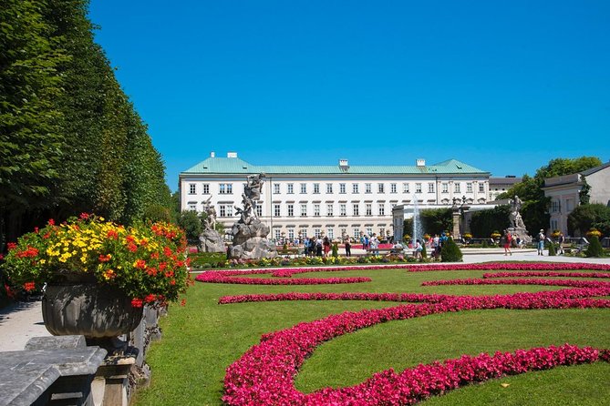 Mirabell Garden & Salzburg Old Town Private Walking Tour - The Salzach view from Müllner Steg