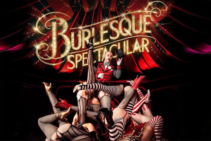 Mirage Vienna: Burlesque Spectacular – Dinner Show - Five things to know before booking
