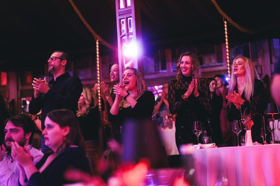 Mirage Vienna: Burlesque Spectacular – Dinner Show - Who should book this Vienna dinner show?