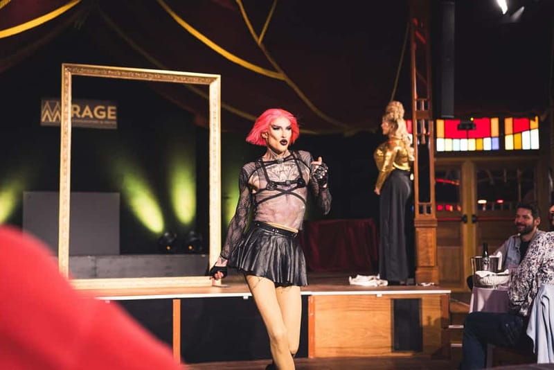 Mirage Vienna: DRAG PORTRAITS BRUNCH SHOW - Five things to know before booking