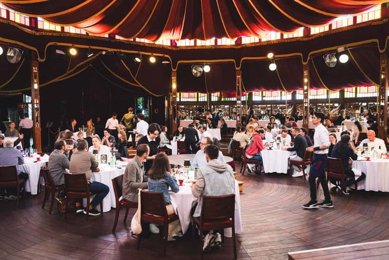 Mirage Vienna: DRAG PORTRAITS BRUNCH SHOW - Who will get the most from the $78 ticket