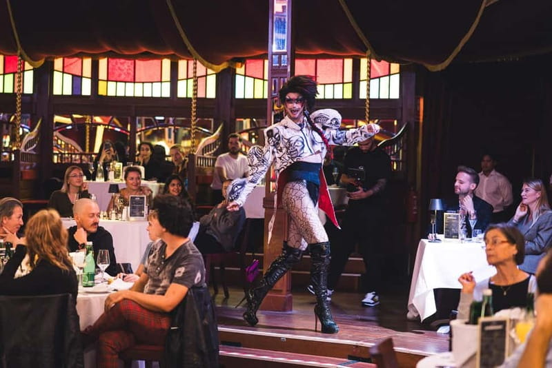 Mirage Vienna: DRAG PORTRAITS BRUNCH SHOW - Cancellation and booking flexibility