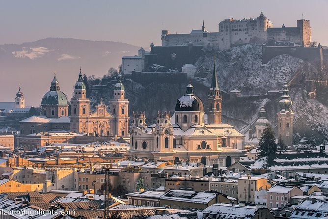 Mozart and Advent/Christmas Concerts at the Fortress Hohensalzburg - Key points at a glance