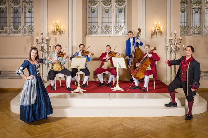 Mozart Dinner Concert in Salzburg - Key points to know before booking