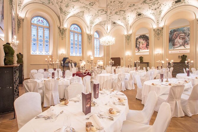 Mozart Dinner Concert in Salzburg - Seating is the detail most likely to affect your night