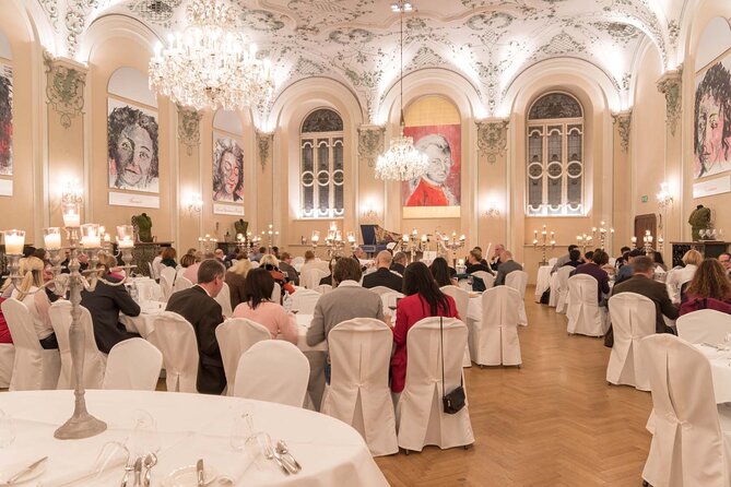 Mozart Dinner Concert in Salzburg - How the price compares with the experience