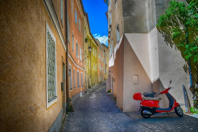 Mozart's Salzburg Exploration Game and Tour - How the Salzburg mystery works