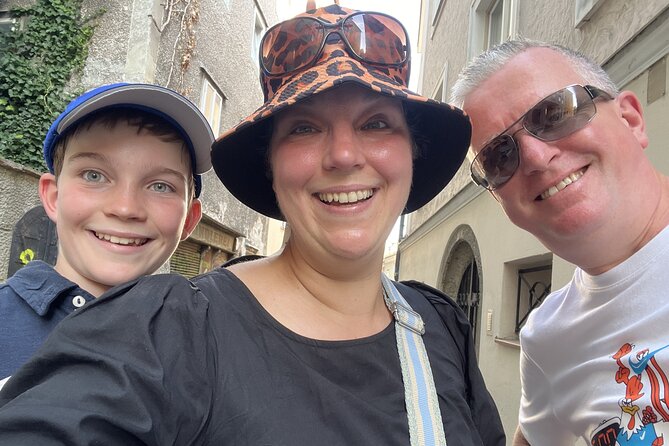 Mozart's Salzburg Exploration Game and Tour - Café Tomaselli and Salzburg’s coffee tradition