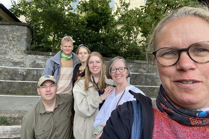 Mozart's Salzburg Exploration Game and Tour - Salzburg Cathedral and the Baroque center