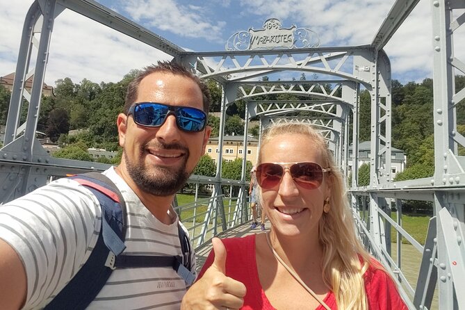 Mozart's Salzburg Exploration Game and Tour - Mozartplatz and Constanze Mozart