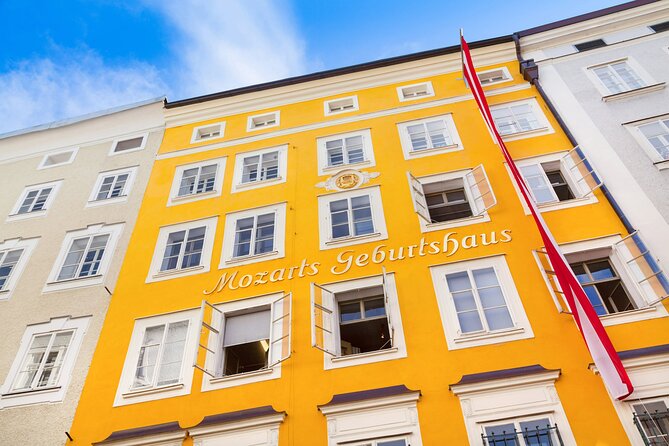 Mozart's Salzburg Exploration Game and Tour - Zeugwartstöckl and the old city defenses
