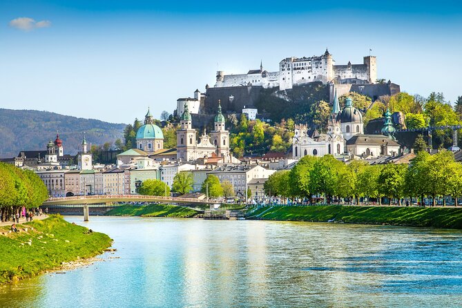 Mozart's Salzburg Exploration Game and Tour - Starting at Makartplatz and Mozart’s Residence