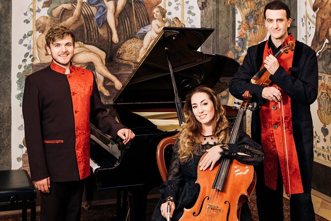 Mozarthaus Concert in Vienna - Piano Trio - Is 90 minutes the right length?