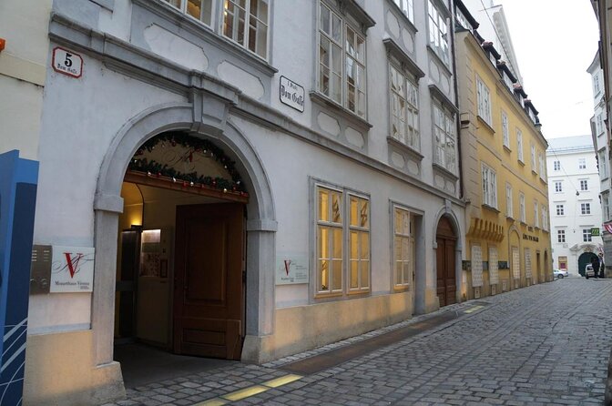 Mozarthaus Vienna Admission Ticket - Key points to know before you go