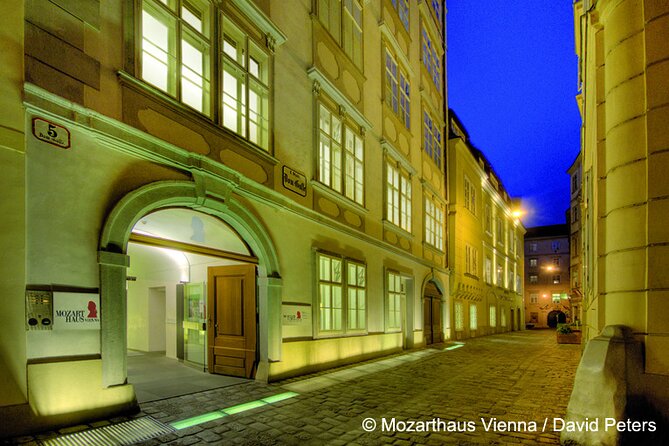 Mozarthaus Vienna Admission Ticket - Why the audio guide matters