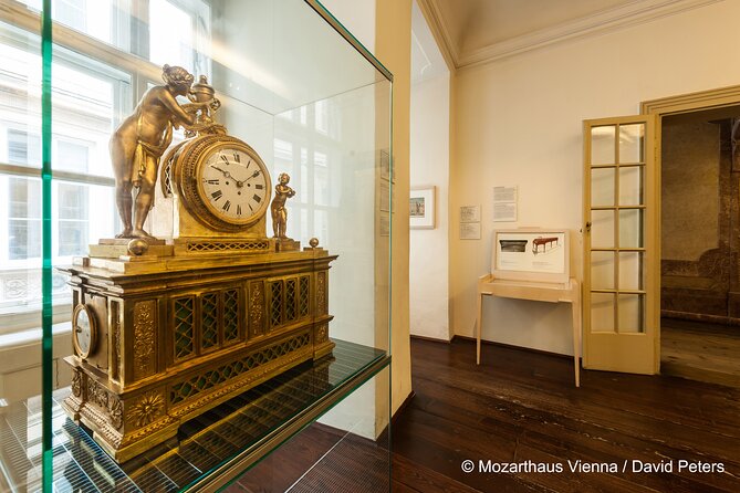 Mozarthaus Vienna Admission Ticket - Is $19.27 a fair price?