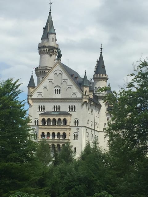 Munich: Neuschwanstein/Rothenburg/Eagle's Nest/Salzburg Trip - Rothenburg and the more rewarding Romantic Road day