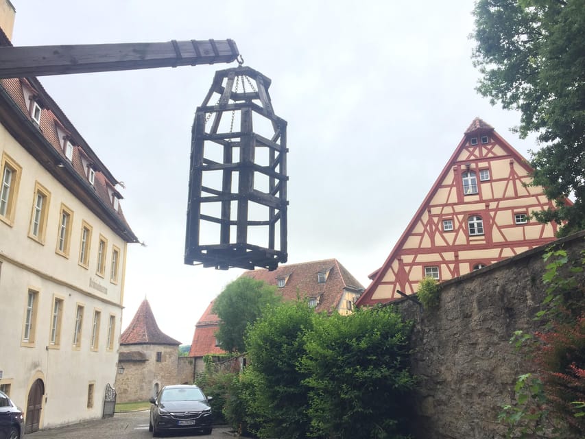 Munich: Neuschwanstein/Rothenburg/Eagle's Nest/Salzburg Trip - Optional stops around Munich and Bavaria