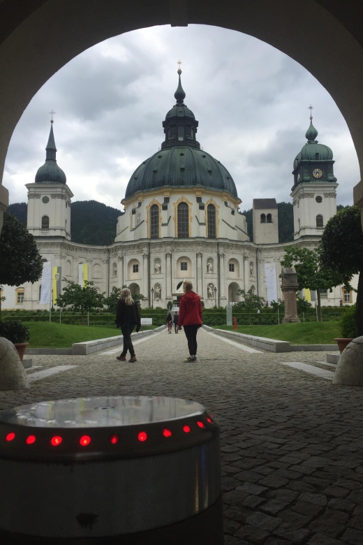 Munich: Neuschwanstein/Rothenburg/Eagle's Nest/Salzburg Trip - Neuschwanstein Castle and the two-hour guided visit