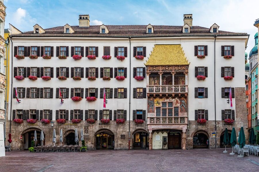 Museum Golden Roof and Innsbruck Old Town Private Tour - Key points to know before booking