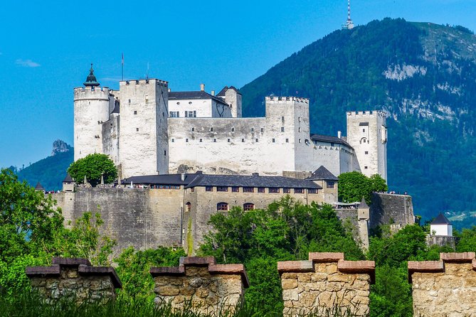 Musical Salzburg: Follow the Trail of the Beloved Movie - Key Points to Know Before You Book