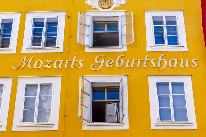 Musical Salzburg: Follow the Trail of the Beloved Movie - What the Guides Add to the Walk