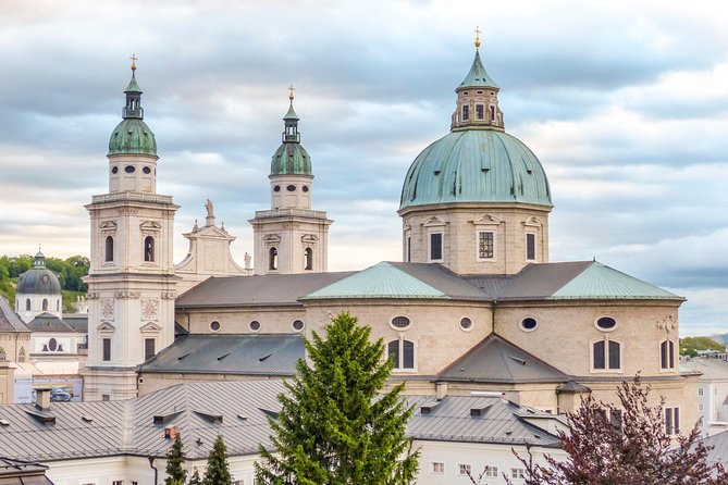 Musical Salzburg: Follow the Trail of the Beloved Movie - The Fountain Scene and Maria’s Confidence